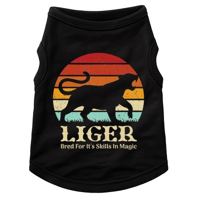 Liger Bred For Ist Skills In Magic Doggie Tank