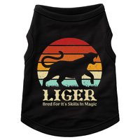 Liger Bred For Ist Skills In Magic Doggie Tank