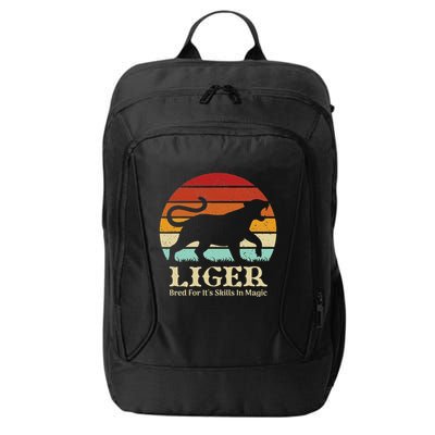 Liger Bred For Ist Skills In Magic City Backpack