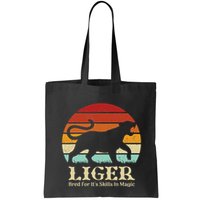 Liger Bred For Ist Skills In Magic Bag