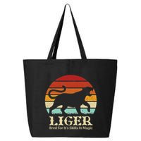 Liger Bred For Ist Skills In Magic 25L Jumbo Tote