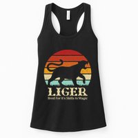 Liger Bred For Ist Skills In Magic Womens Tank Top