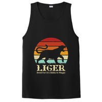 Liger Bred For Ist Skills In Magic PosiCharge Competitor Tank