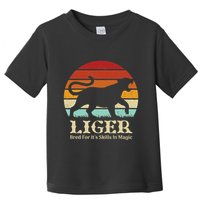 Liger Bred For Ist Skills In Magic Toddler T-Shirt