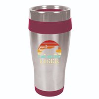 Liger Bred For Ist Skills In Magic 16oz Travel Tumbler