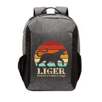 Liger Bred For Ist Skills In Magic Vector Backpack