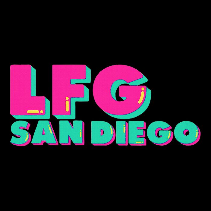 Lfgsd Baseball Fan San Diego Sports Lfg Sd Women's Crop Top Tee