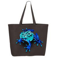 Little Blue Frog With Spots 25L Jumbo Tote