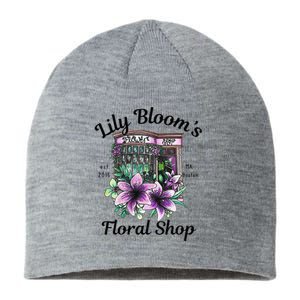 Lily Blooms Floral Shop It Starts With Us Bookish Sustainable Beanie