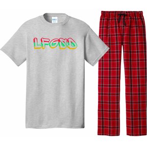 LFGSD Baseball Fan San Diego Sports SD Pajama Set