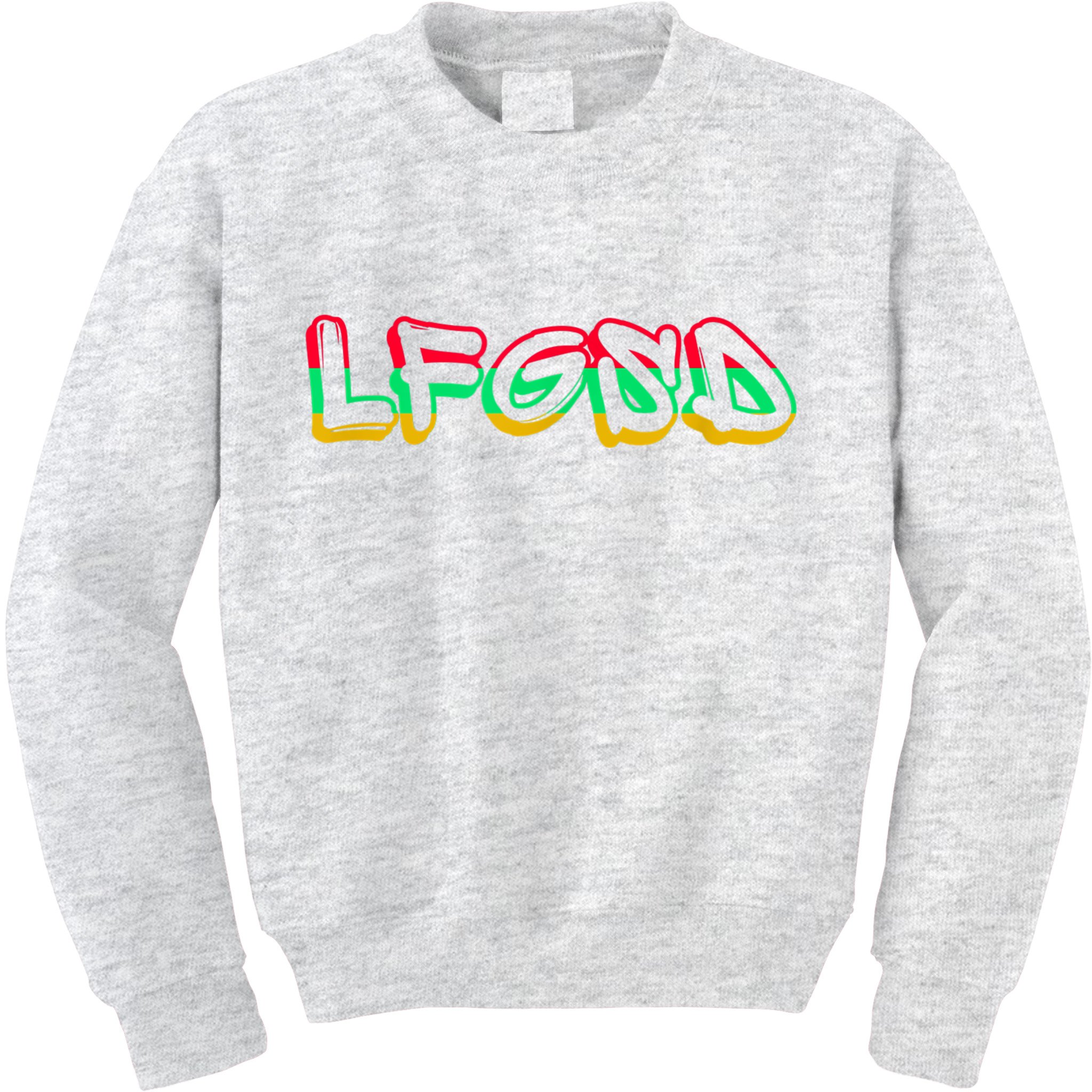 LFGSD Baseball Fan San Diego Sports SD Kids Sweatshirt