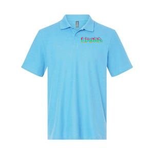 LFGSD Baseball Fan San Diego Sports SD Softstyle Adult Sport Polo