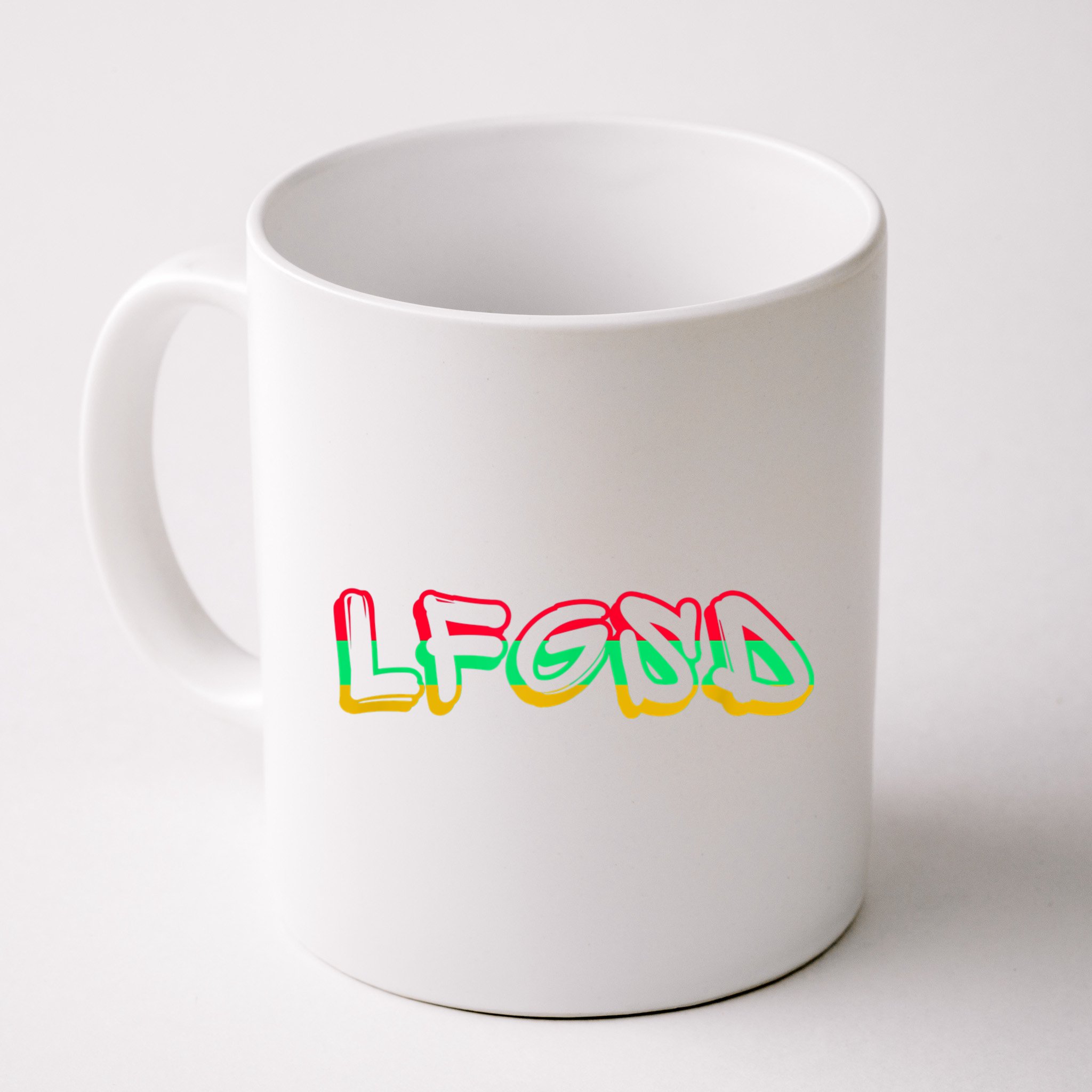 LFGSD Baseball Fan San Diego Sports SD Mug