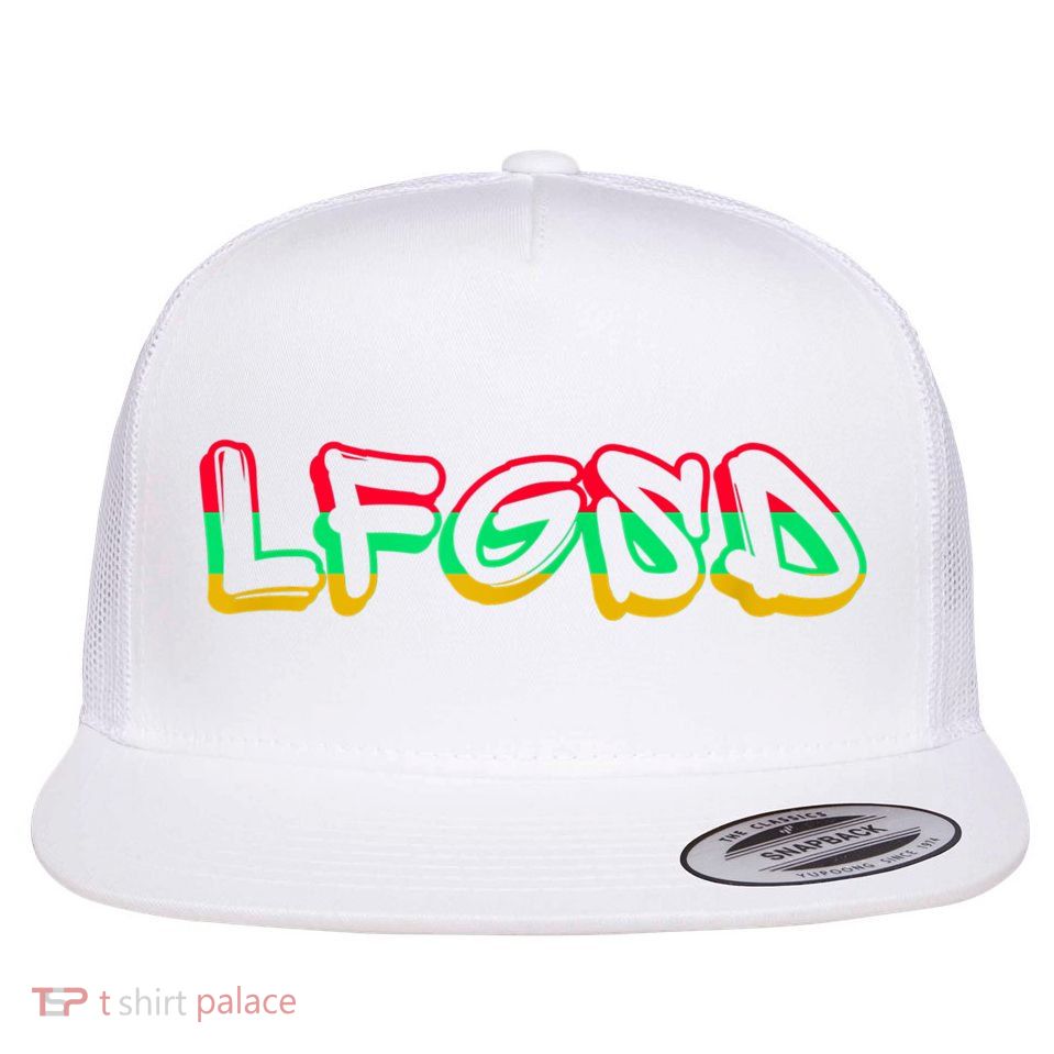 LFGSD Baseball Fan San Diego Sports SD Flatbill Hat