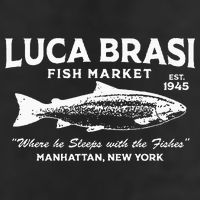Luca Brasi Fish Market The Godfather Est 1945 Fishing Beanie