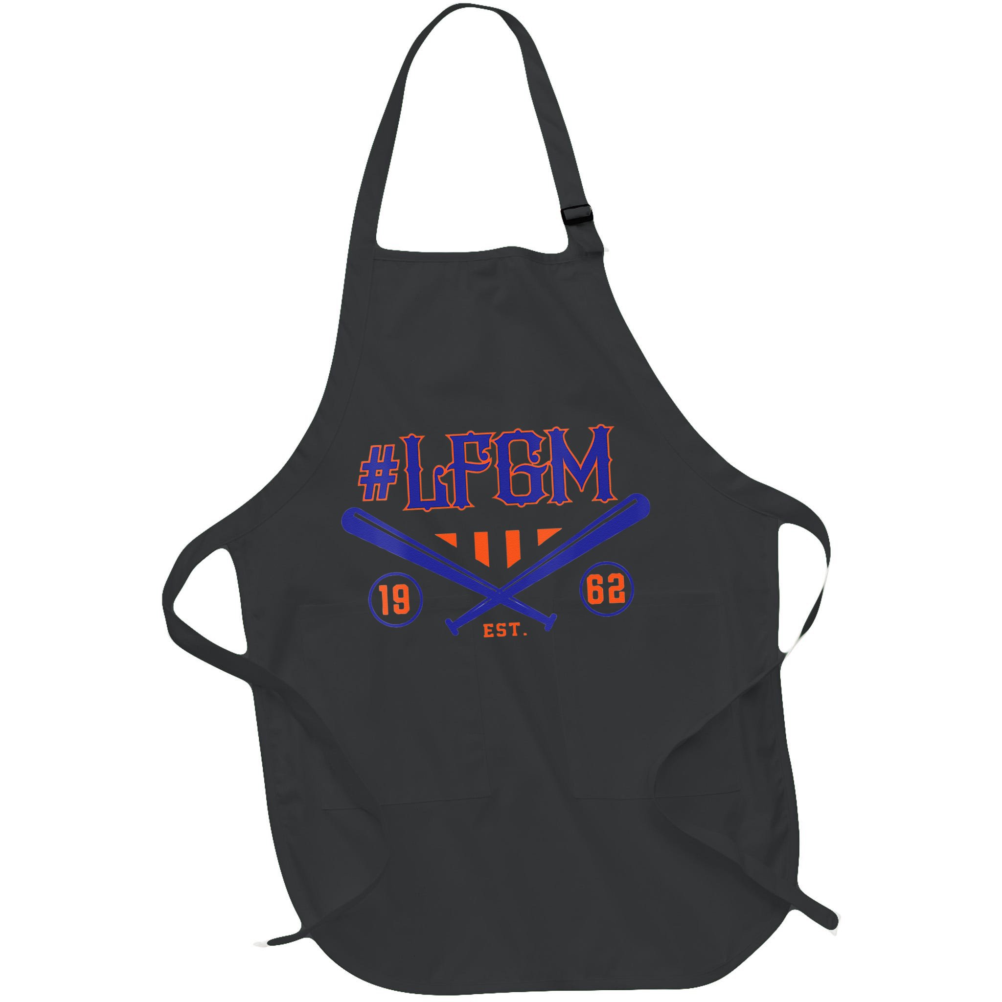 LFGM Baseball Fan Apron