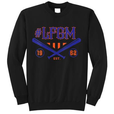 LFGM Baseball Fan Sweatshirt