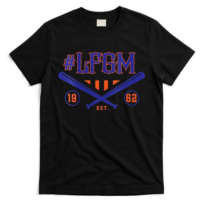 LFGM Baseball Fan T-Shirt