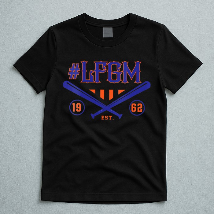 LFGM Baseball Fan T-Shirt