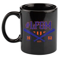 LFGM Baseball Fan 11oz C Handle Ceramic Mug