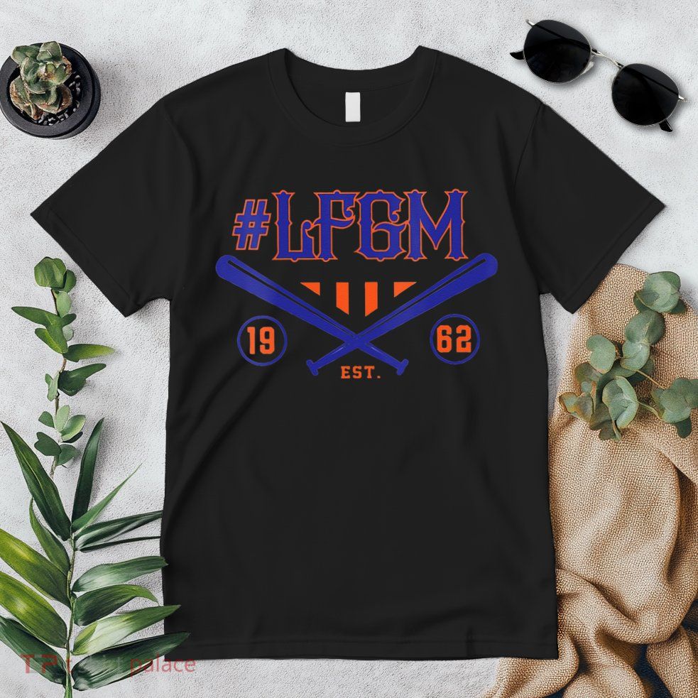 LFGM Baseball Fan Premium T-Shirt
