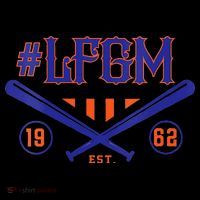 LFGM Baseball Fan Premium T-Shirt