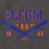 LFGM Baseball Fan Vector Backpack