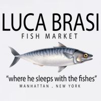 Luca Brasi Fish Market Beanie