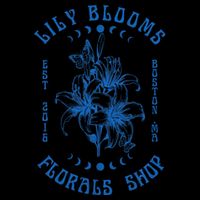 Lily Blooms Floral Shop Lily Flowers Lily Foral Lovers Backpack