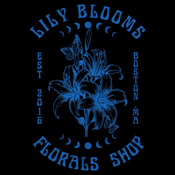 Lily Blooms Floral Shop Lily Flowers Lily Foral Lovers Backpack