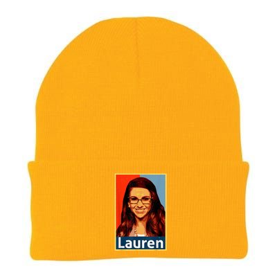 Lauren Boebert For President 2024 Knit Cap Winter Beanie