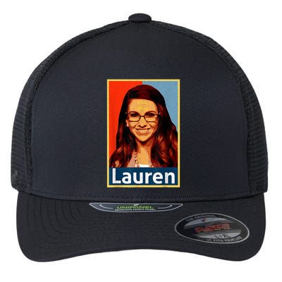 Lauren Boebert For President 2024 Flexfit Unipanel Trucker Cap