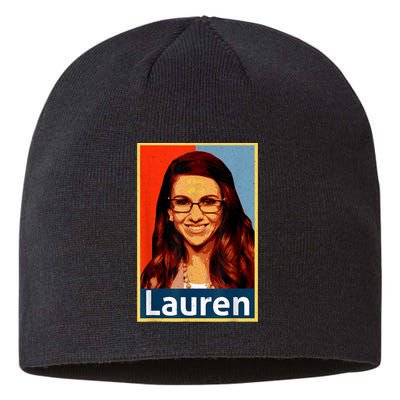 Lauren Boebert For President 2024 Sustainable Beanie