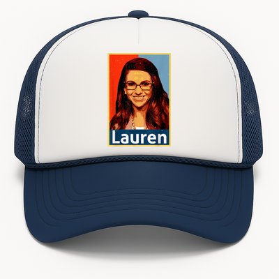 Lauren Boebert For President 2024 Trucker Hat