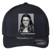 Lauren Boebert For President 2024 Flexfit Unipanel Trucker Cap