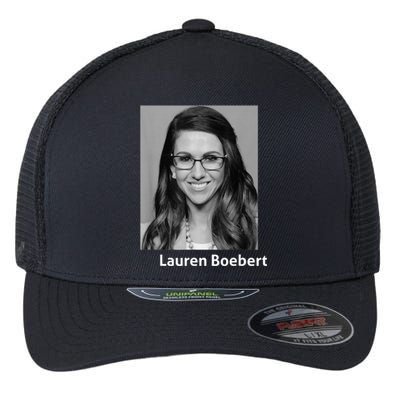 Lauren Boebert For President 2024 Flexfit Unipanel Trucker Cap