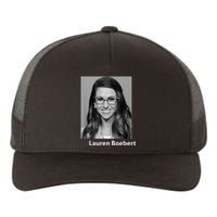 Lauren Boebert For President 2024 Yupoong Adult 5-Panel Trucker Hat