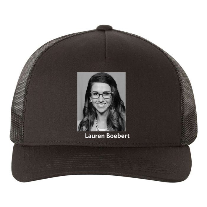 Lauren Boebert For President 2024 Yupoong Adult 5-Panel Trucker Hat