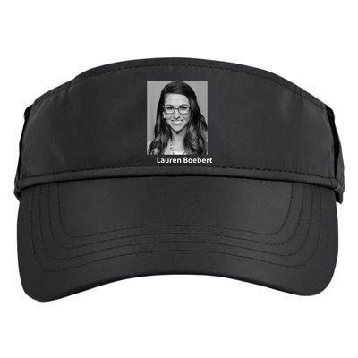 Lauren Boebert For President 2024 Adult Drive Performance Visor