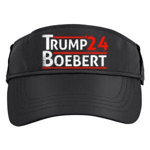 Lauren Boebert For President 2024 Adult Drive Performance Visor