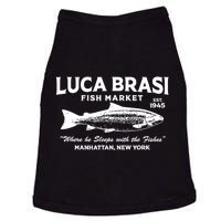 Luca Brasi Fish Market The Godfather Est 1945 Fishing Doggie Tank