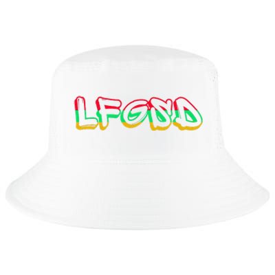 LFGSD Baseball fan San Diego Sports SD Cool Comfort Performance Bucket Hat