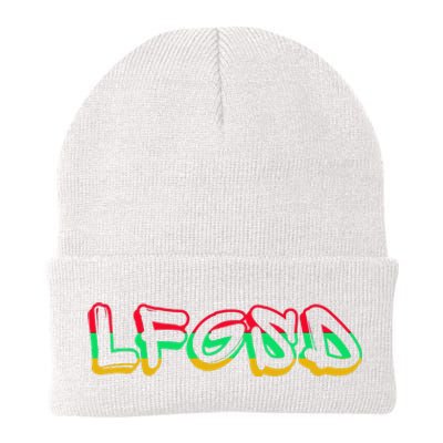 LFGSD Baseball fan San Diego Sports SD Knit Cap Winter Beanie