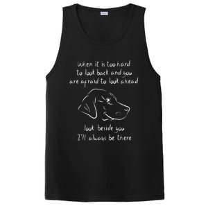 Labrador Best Friend Black Yellow Chocolate Lab Gift T PosiCharge Competitor Tank