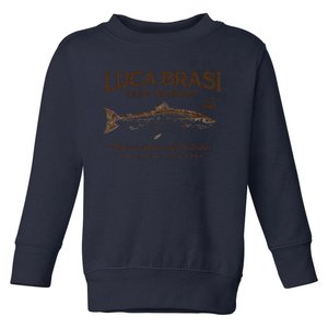 Luca Brasi Fish Market Toddler Sweatshirt