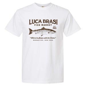 Luca Brasi Fish Market Garment-Dyed Heavyweight T-Shirt