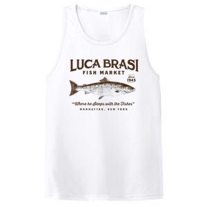 Luca Brasi Fish Market PosiCharge Competitor Tank