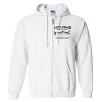 Luca Brasi Fish Market Full Zip Hoodie