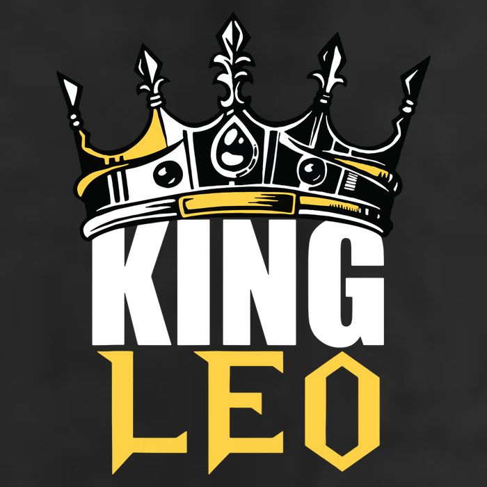 Leo Birthday Gifts King Leo Zodiac Beanie