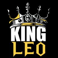 Leo Birthday Gifts King Leo Zodiac 16 in Basic Backpack